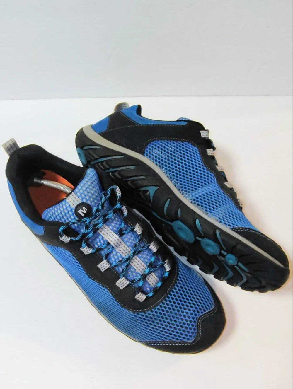 Merrell Riverbed 2 Men's Hiking Trail Lace-up Sneakers J12665 Outdoor Terrain 11